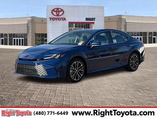 2026 Toyota Camry XLE