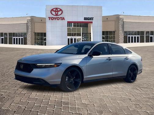 2023 Honda Accord Hybrid Sport-L