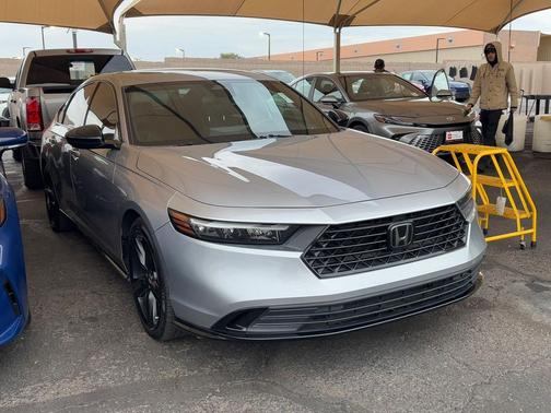 2023 Honda Accord Hybrid Sport-L