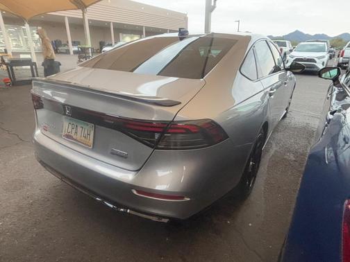 2023 Honda Accord Hybrid Sport-L