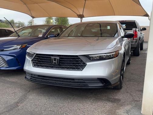 2023 Honda Accord Hybrid Sport-L
