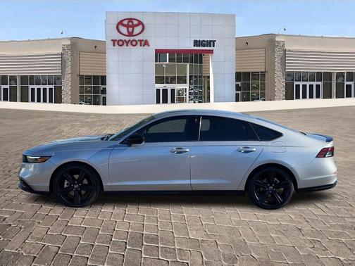 2023 Honda Accord Hybrid Sport-L