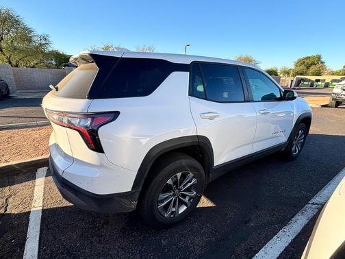 2025 Chevrolet Equinox 1LT