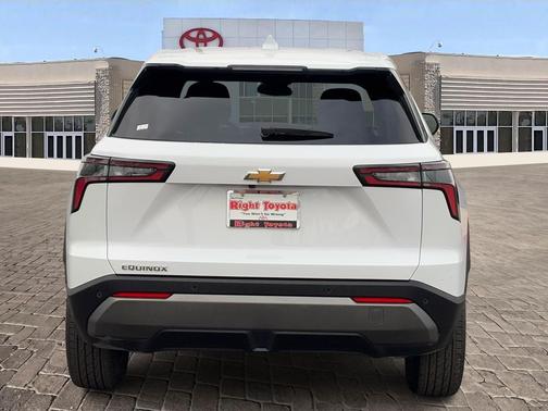 2025 Chevrolet Equinox 1LT