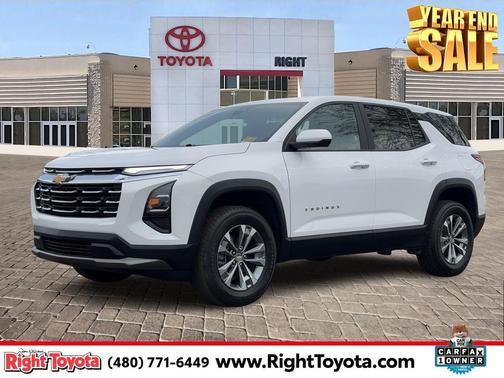 2025 Chevrolet Equinox 1LT