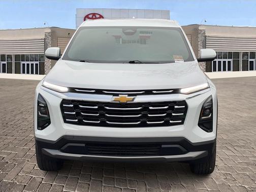 2025 Chevrolet Equinox 1LT