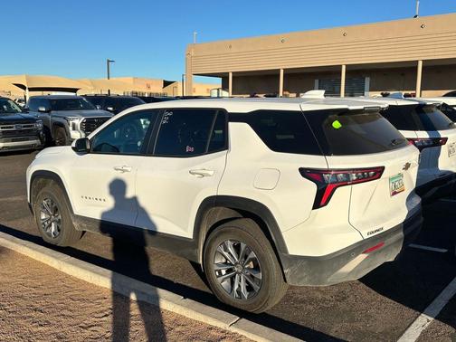 2025 Chevrolet Equinox 1LT