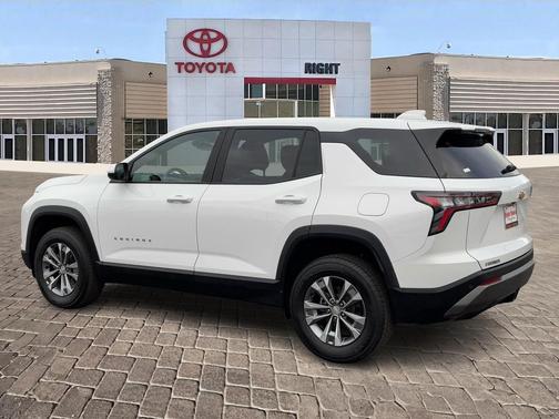 2025 Chevrolet Equinox 1LT