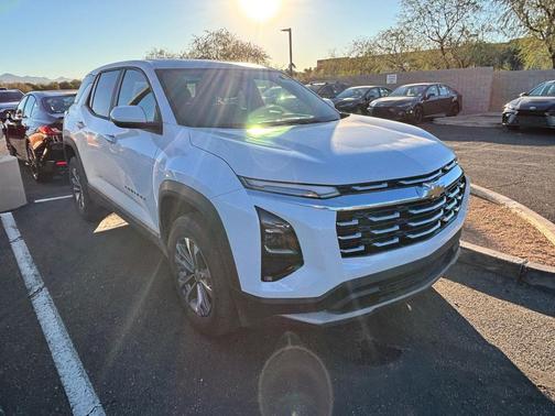 2025 Chevrolet Equinox 1LT