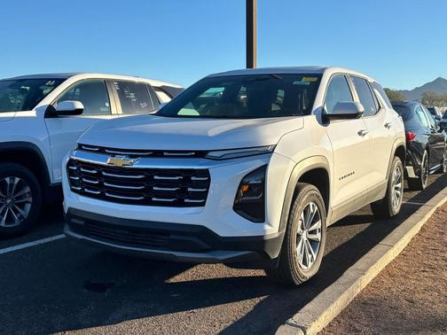 2025 Chevrolet Equinox 1LT