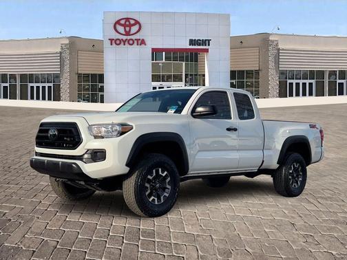 2021 Toyota Tacoma SR