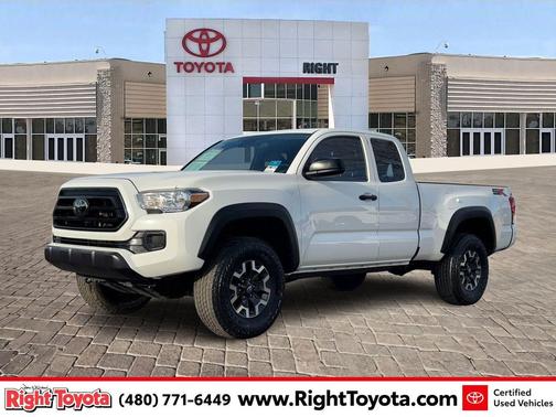 2021 Toyota Tacoma SR