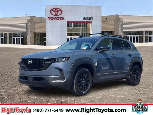 2025 Mazda CX-50 Hybrid Premium Package