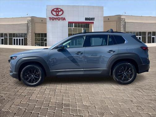 2025 Mazda CX-50 Hybrid Premium Package