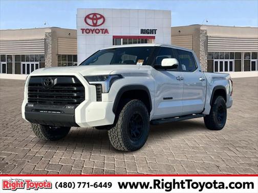 2025 Toyota Tundra SR5