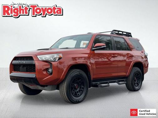 Terra 2024 Toyota 4Runner TRD Pro