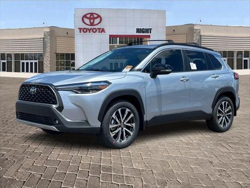 2025 Toyota Corolla Cross XLE
