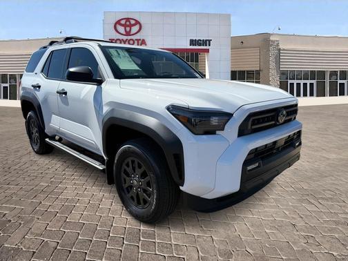 2025 Toyota 4Runner SR5