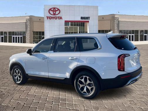 2021 Kia Telluride EX