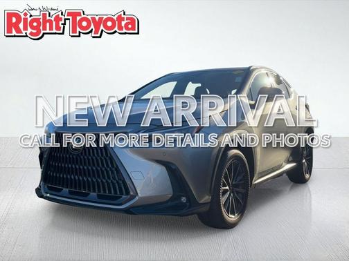 2024 Lexus NX 350 Premium