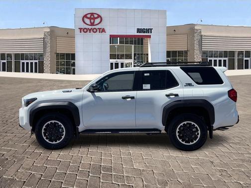 2025 Toyota 4Runner TRD Off Road