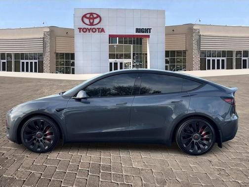 2022 Tesla Model Y Performance Dual Motor All-Wheel Drive