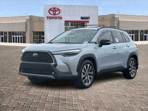 2025 Toyota Corolla Cross XLE