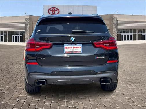 2019 BMW X3 M40i