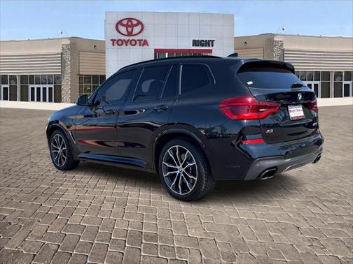 2019 BMW X3 M40i