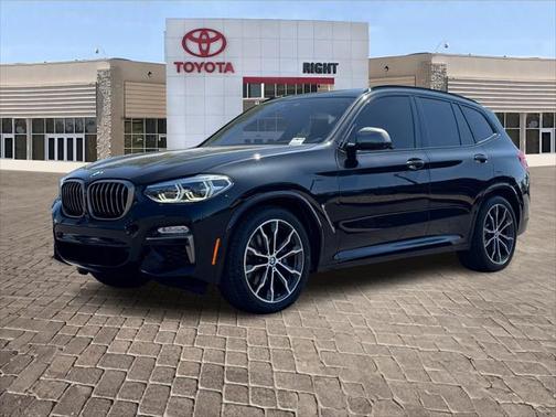 2019 BMW X3 M40i