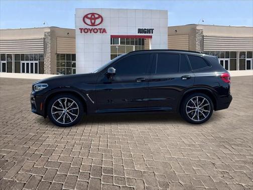 2019 BMW X3 M40i