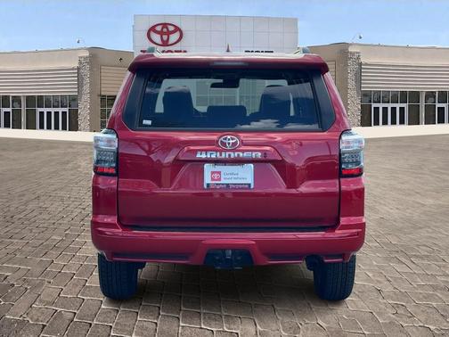 2023 Toyota 4Runner TRD Sport