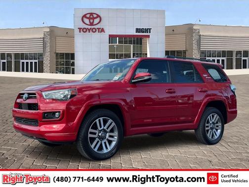 2023 Toyota 4Runner TRD Sport