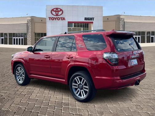 2023 Toyota 4Runner TRD Sport