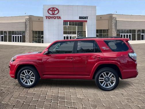 2023 Toyota 4Runner TRD Sport