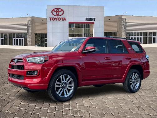 2023 Toyota 4Runner TRD Sport