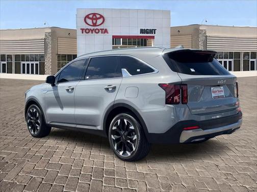 2024 Kia Sorento EX