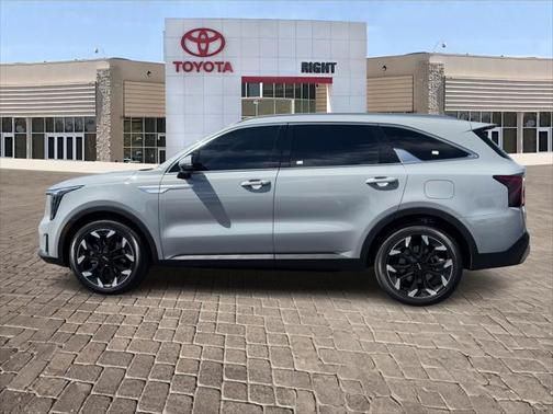 2024 Kia Sorento EX