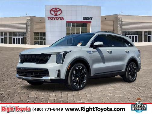 2024 Kia Sorento EX
