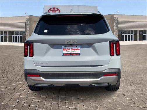 2024 Kia Sorento EX