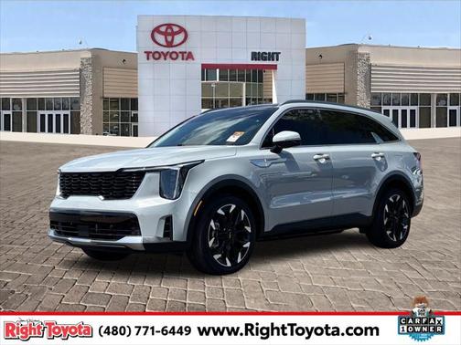 2024 Kia Sorento EX
