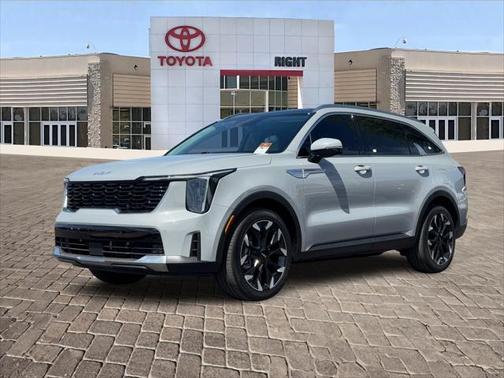 2024 Kia Sorento EX