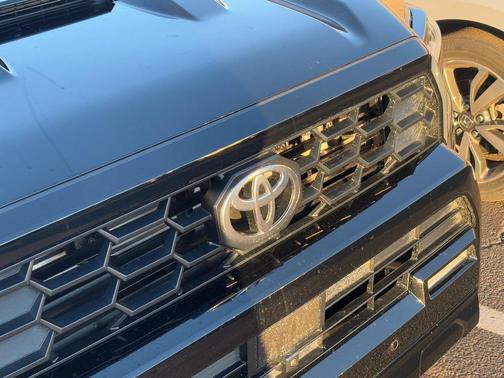 2026 Toyota 4Runner TRD Sport