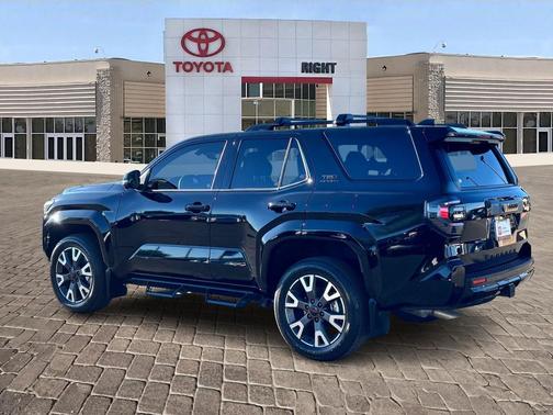 2026 Toyota 4Runner TRD Sport