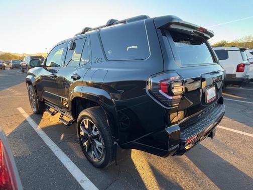 2026 Toyota 4Runner TRD Sport