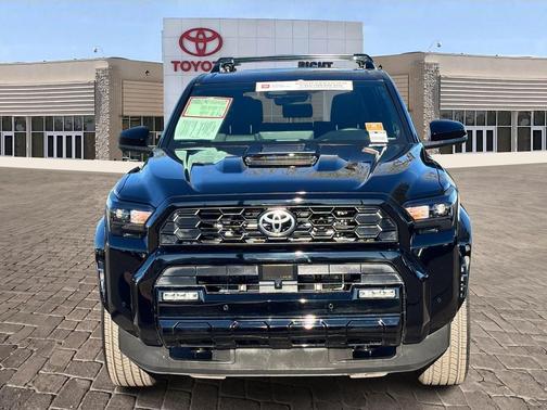 2026 Toyota 4Runner TRD Sport