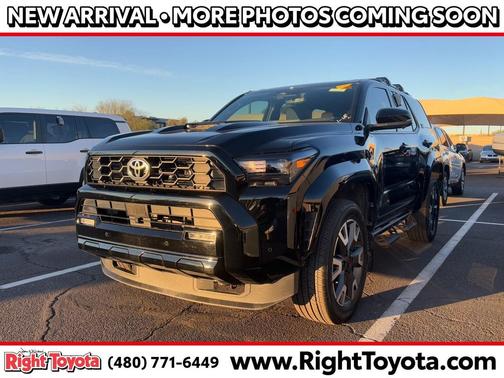 2026 Toyota 4Runner TRD Sport