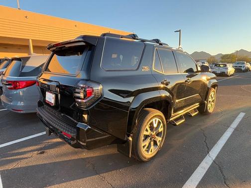 2026 Toyota 4Runner TRD Sport