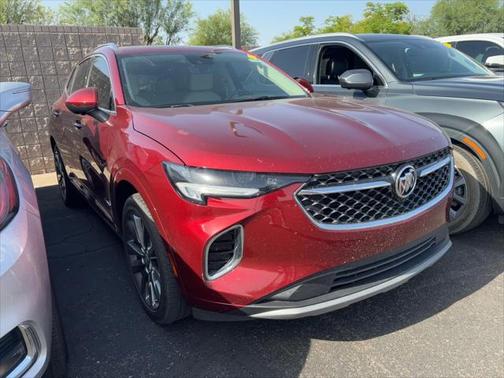 2021 Buick Envision FWD Avenir