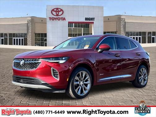 2021 Buick Envision FWD Avenir